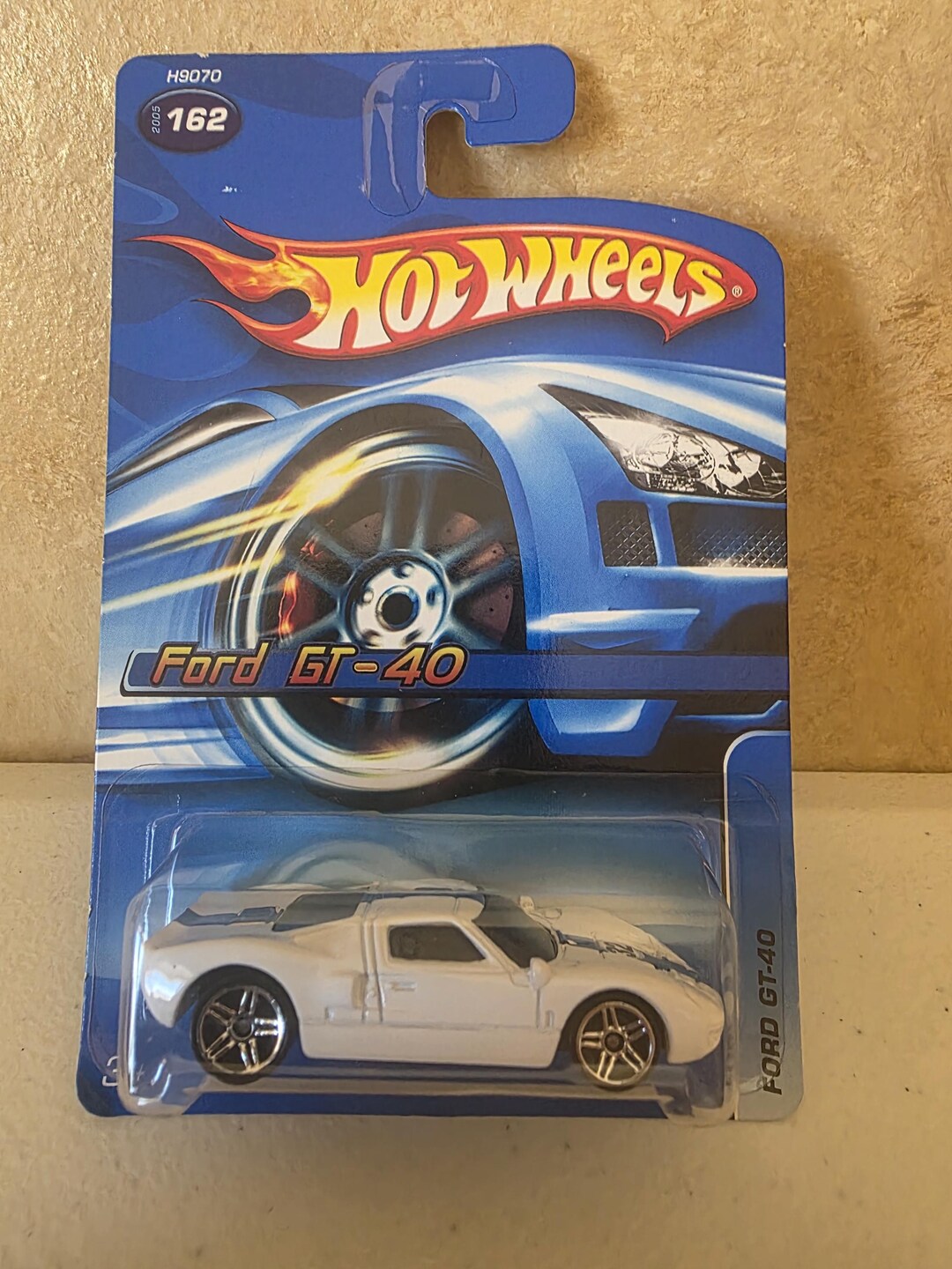 Hot Wheels Ford GT-40 - Etsy