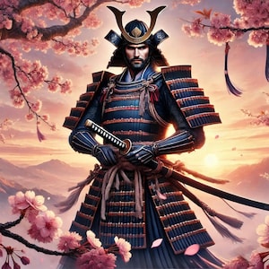 Samurai Desktop Wallpaper