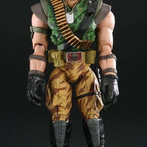 Small Soldiers Kip STL File Download 3D Printer