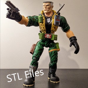 Small soldiers custom figures discount