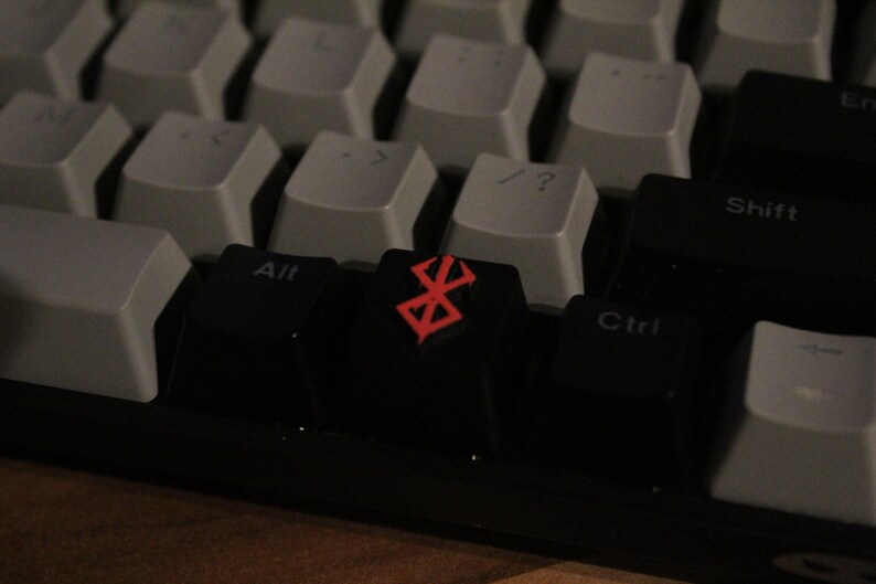 Custom Artisan Keycap Berserk - Etsy