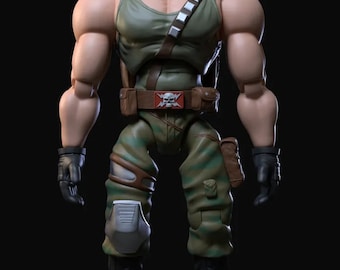 スモールソルジャーズ ブリック バズーカ コマンドー エリート