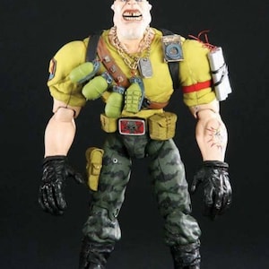 Small Soldiers Nick Nitro STL File Download 3D Printer