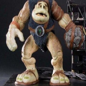 Small Soldiers slamfist STL File Download 3D Printer