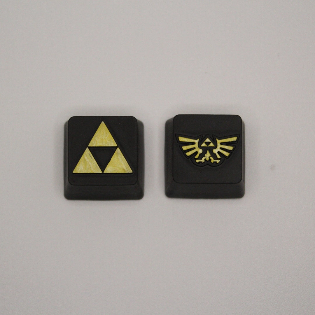 Nintendo GameCube Custom Zelda Triforce - Console D'occasion