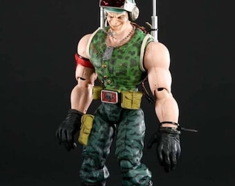 Small Soldiers Link STL File Download 3D Printer