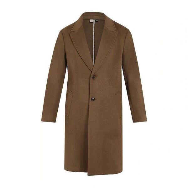 Inverness Coat Men Etsy