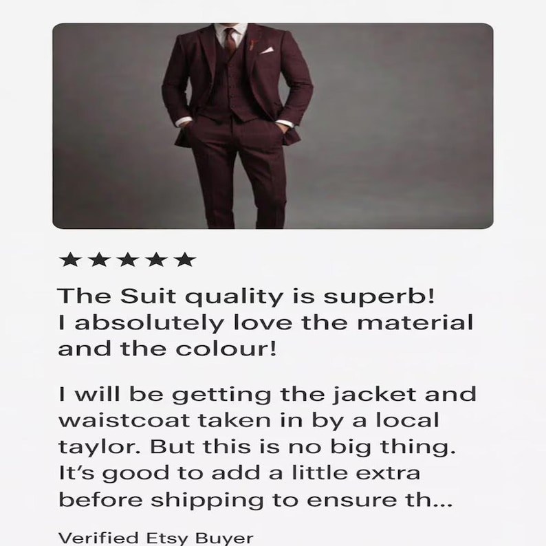 Men Beige Linen Safari Suit | 3 Piece Vintage Summer Wedding Suit for Groom | Custom Made image 12