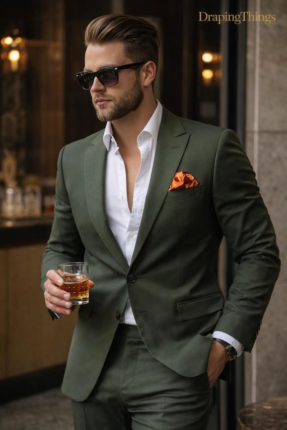 formal dress for men with blazer Styling a Black Blazer  Alan Flusser Custom