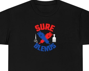 Sure Blends t-shirt