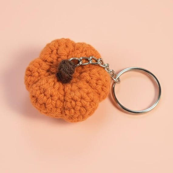 Crochet Pumpkin Projects