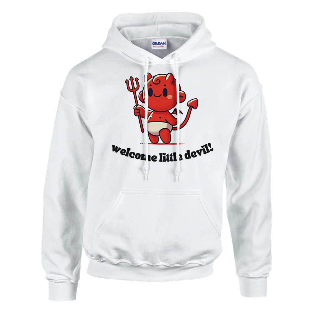 Kawaii Devil Hoodie Etsy Canada