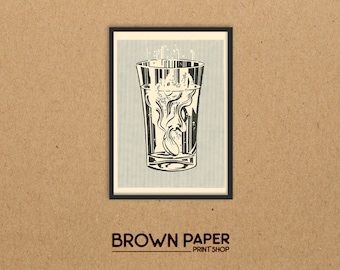 Alka Seltzer Pop Art - Elige tu talla