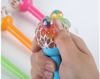 Novelty Stress Relief Squishy Pen