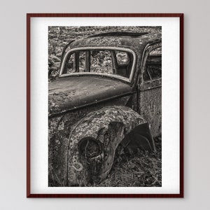 Vintage Car print,Man Cave Art,Instant Digital Download,Retro Wall Art, Printable Artwork,Boys Room Decor Wall,Rustic Farmhouse DecorB&W