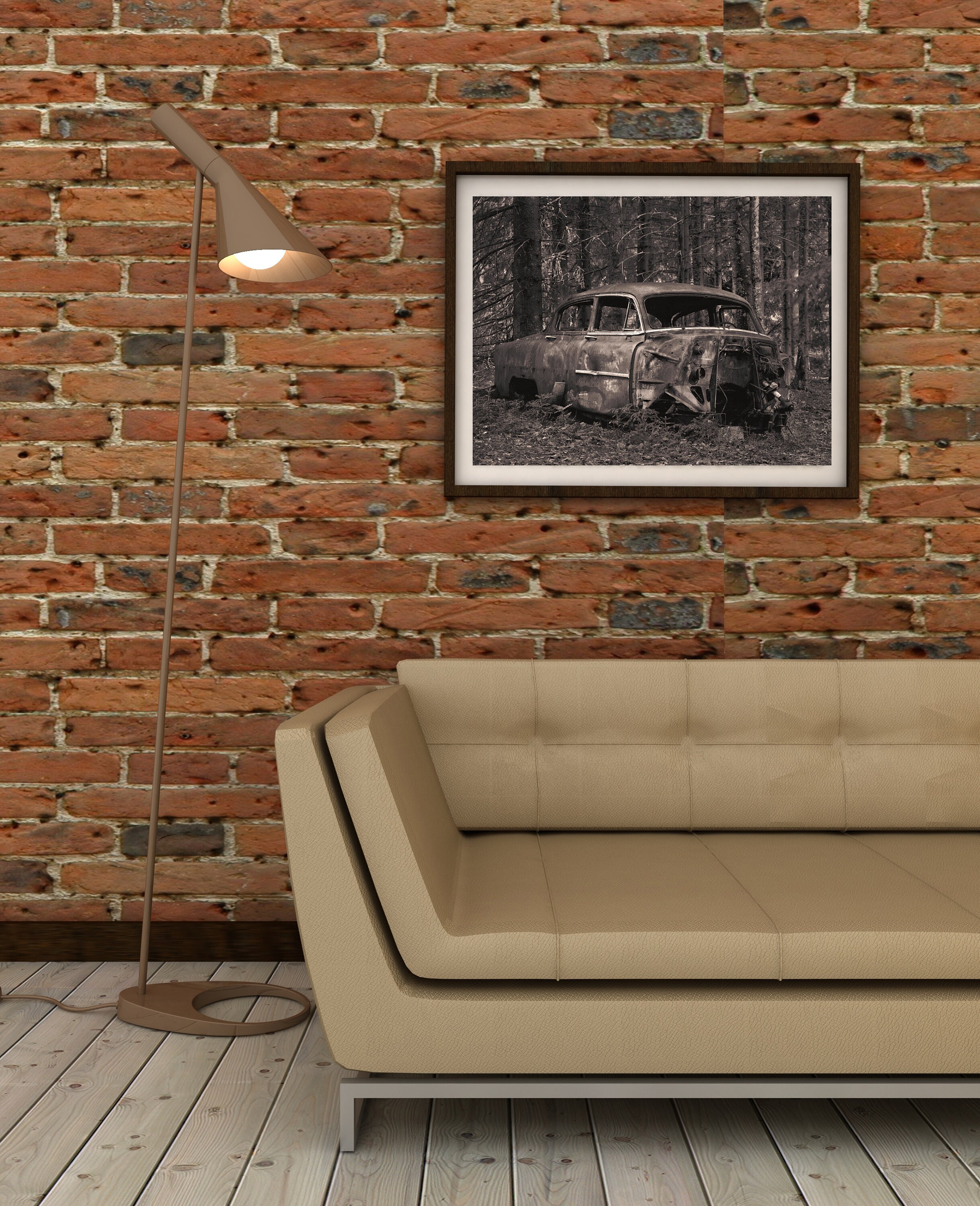 Vintage Car Print,man Cave Art,retro Wall Art,digital Download ...