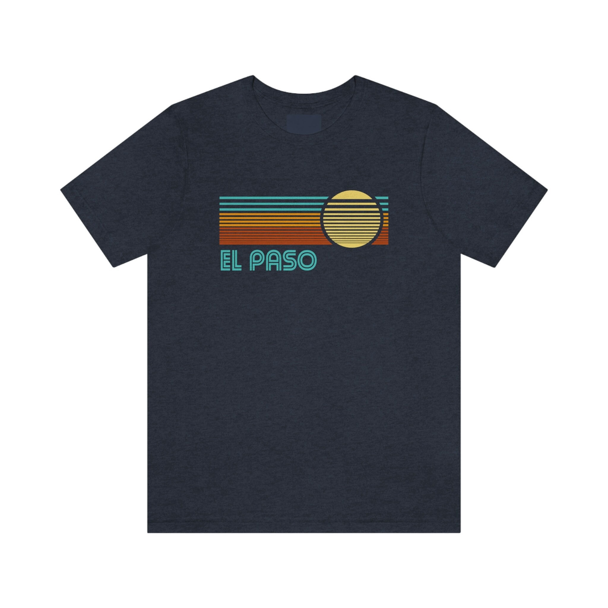 Vintage El Paso Shirt - Etsy