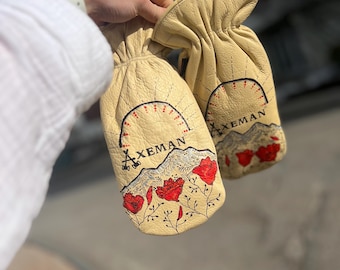 Manoplas Kinco personalizadas
