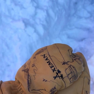 Custom Kinco Mittens