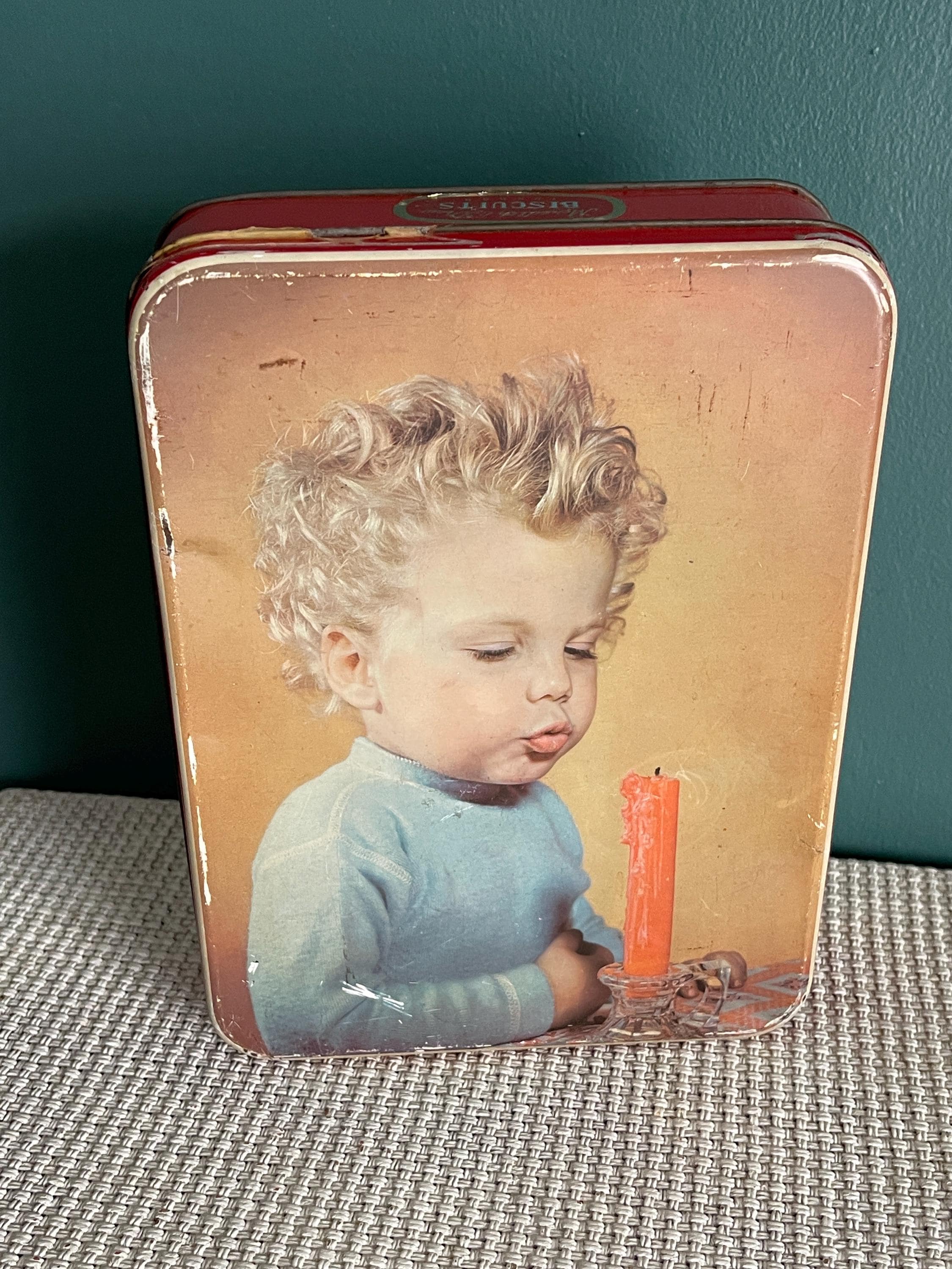 アンティーク ビスケットジャー MEREDITH&amp;DREW アンティーク ビスケットジャー MEREDITH&DREW