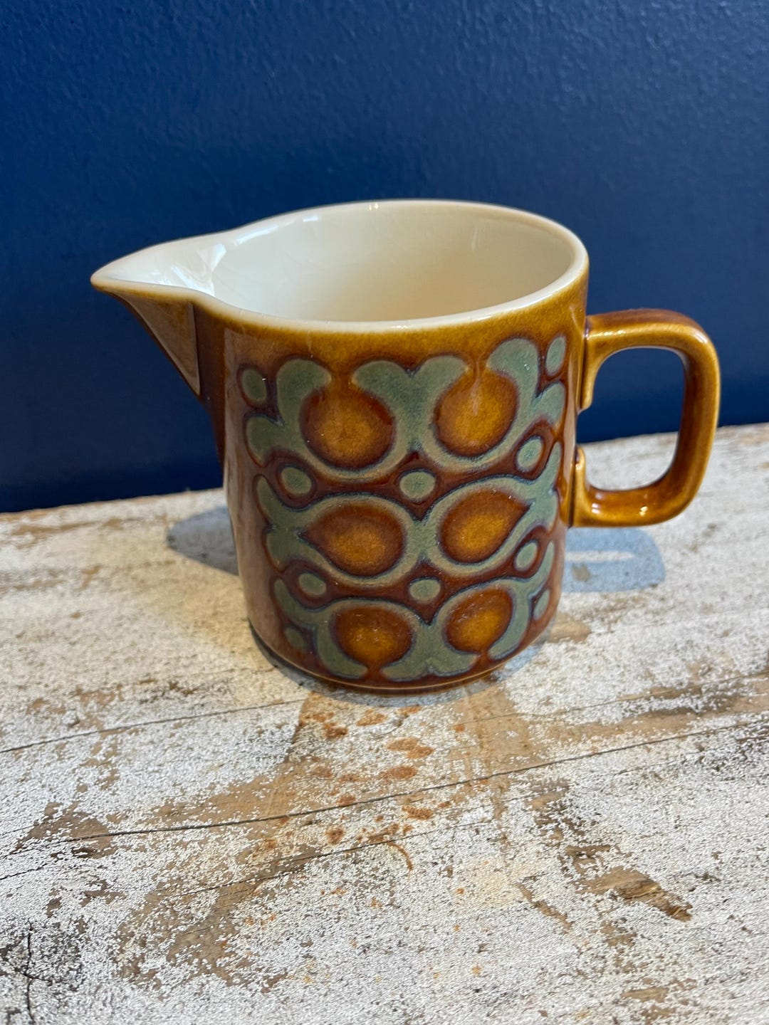 Hornsea Pottery Bronte Milk Jug Vintage Tableware Etsy hornsea-pottery-bronte-milk-jug-vintage-tableware-etsy