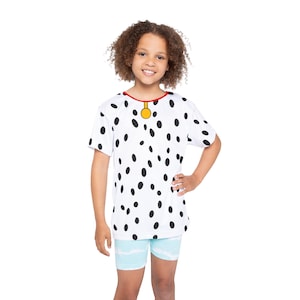 Dalmation Dog Costume Shirt, Dalmations Dog Group Costume image 6
