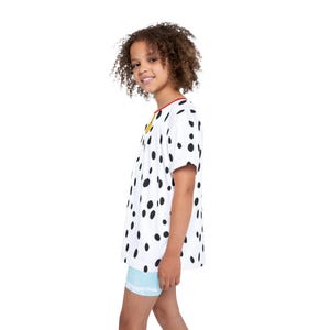 Dalmation Dog Costume Shirt, Dalmations Dog Group Costume image 12