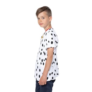 Dalmation Dog Costume Shirt, Dalmations Dog Group Costume image 9