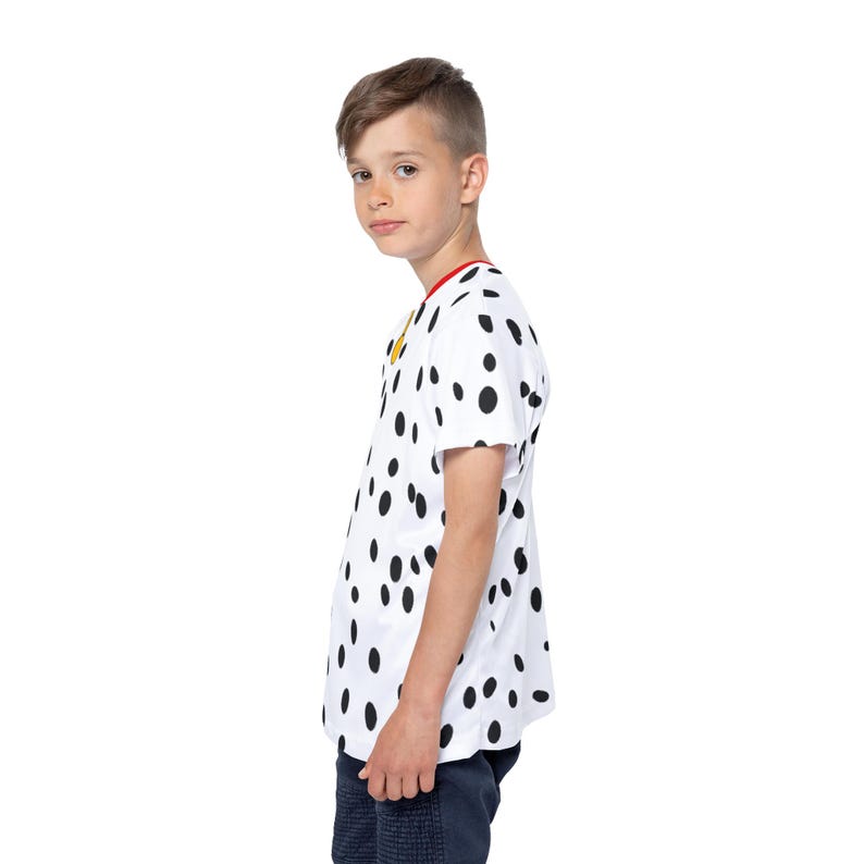 Dalmation Dog Costume Shirt, Dalmations Dog Group Costume image 9