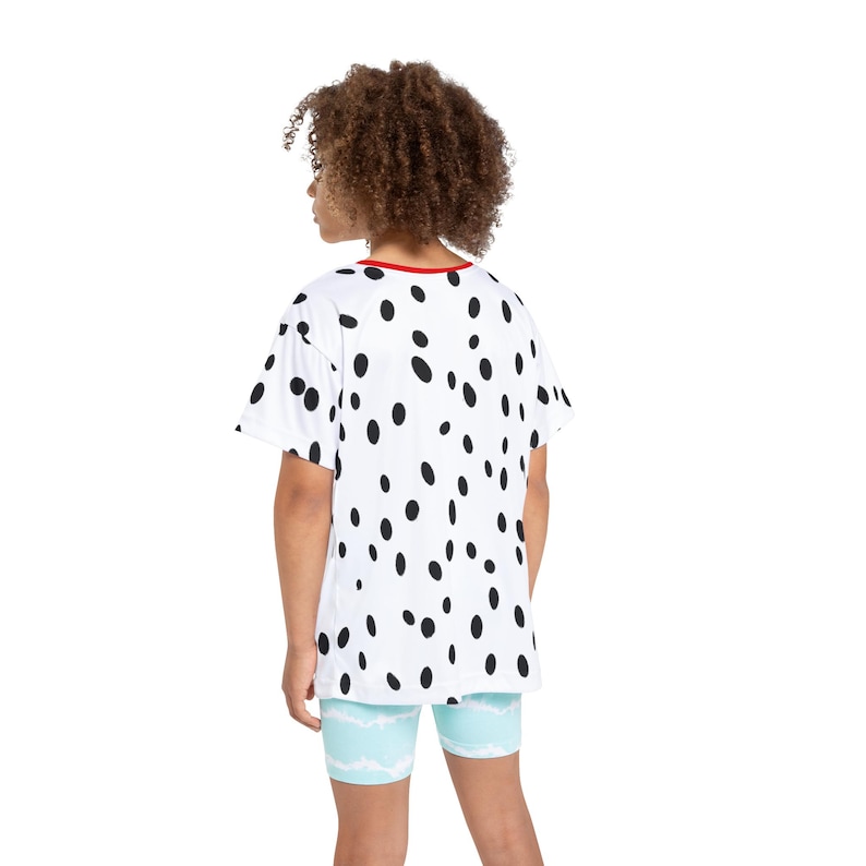 Dalmation Dog Costume Shirt, Dalmations Dog Group Costume image 8