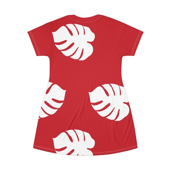 lilo shirt dress Disney Lilo & Stitch Lilo T-Shirt Dress
