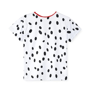 Dalmation Dog Costume Shirt, Dalmations Dog Group Costume image 4