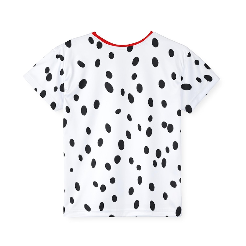 Dalmation Dog Costume Shirt, Dalmations Dog Group Costume image 4
