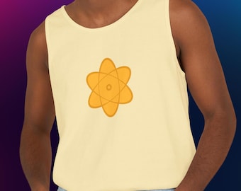 Max Tank Top, Powerline Costume, Max Running Costume