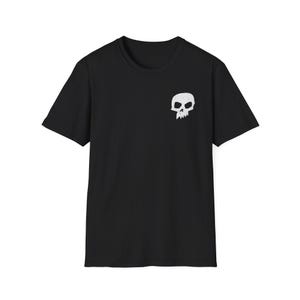 Sid Skull Shirt, Sid Toy Chop Shop, Toystory Shirt, Sid Costume, Group Shirts, Disney Husband Shirt, Disney Bounding T-Shirt image 3