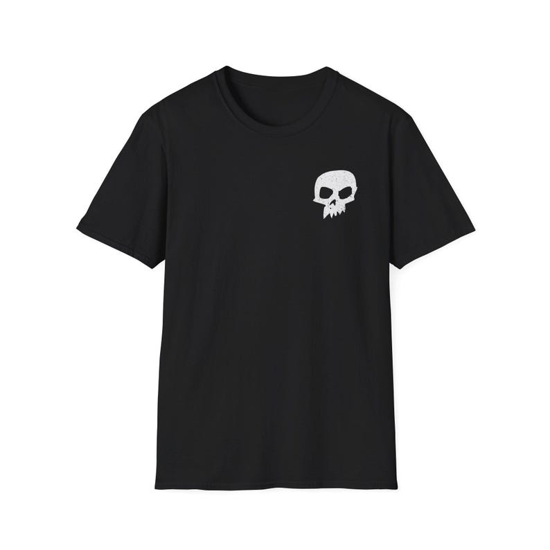 Sid Skull Shirt, Sid Toy Chop Shop, Toystory Shirt, Sid Costume, Group Shirts, Disney Husband Shirt, Disney Bounding T-Shirt image 3