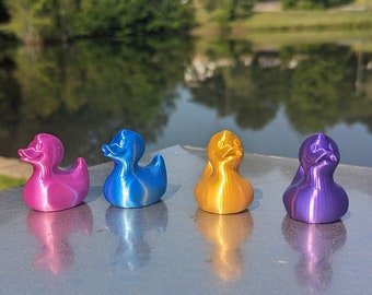 3D Printed Ducks - Cruise Ducks