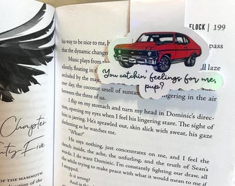 LICENSED Ravenhood Trilogy Merch, Holographic Magnetic Bookmark, Reading Accessory, Bookish Merch, Bookstagram Dark Romance, Flock, Exodus