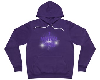 I Match Energie Hoodie 2!!!