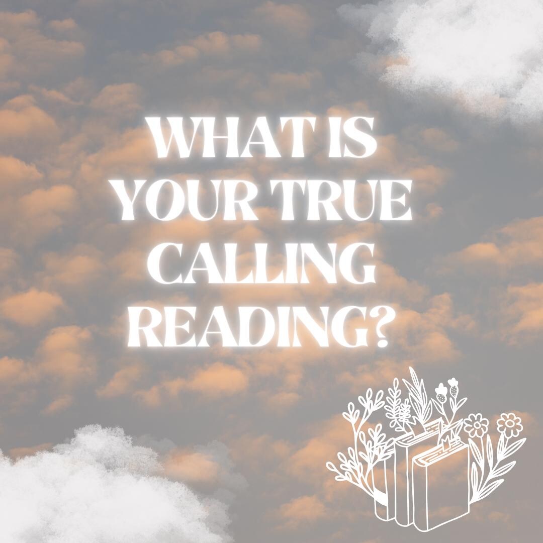 What is Your True Calling Tarot Reading or Oracle Reading True(01)