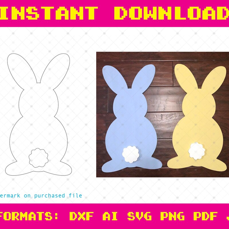 Scroll Saw Easter - Etsy