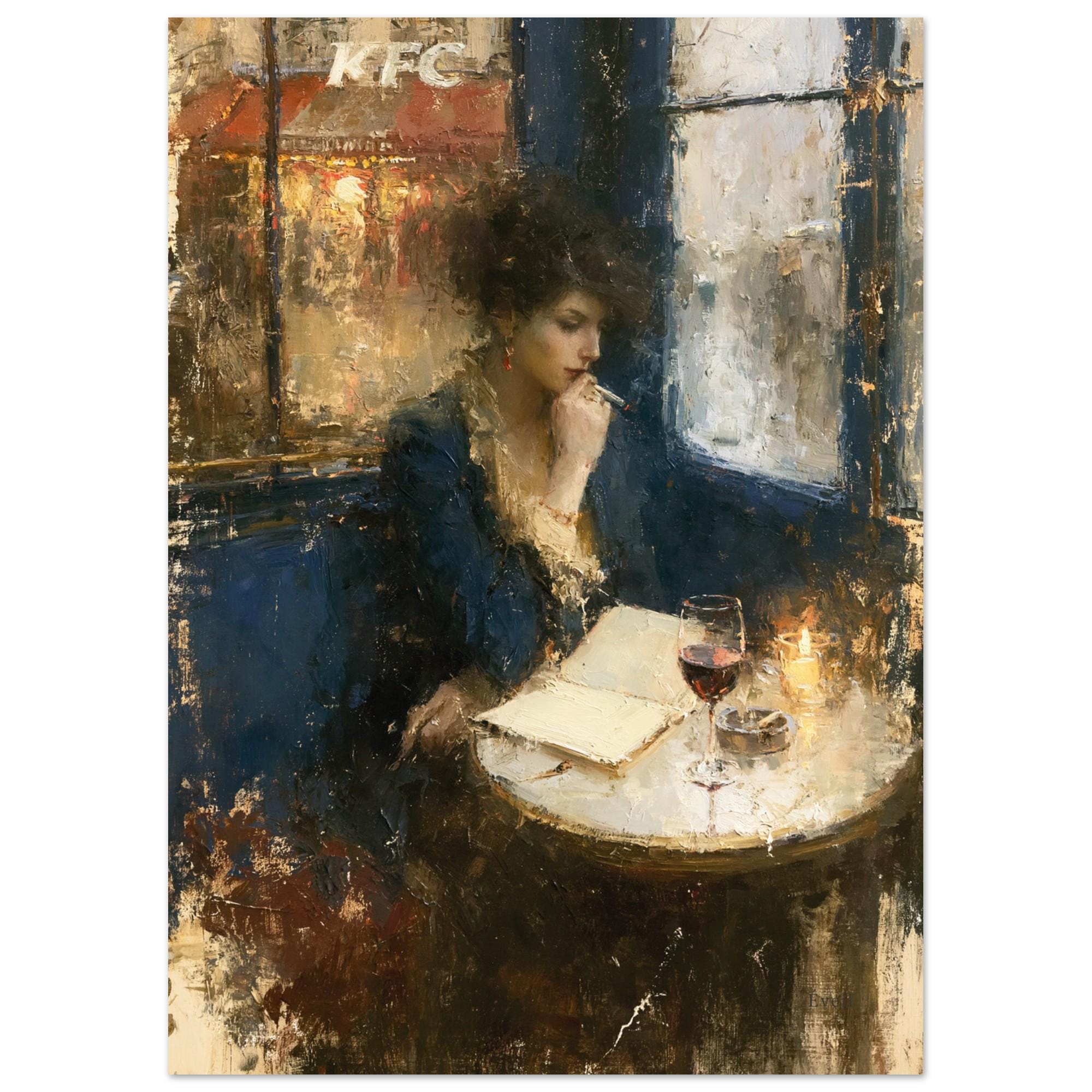 Kfc Painting - Etsy