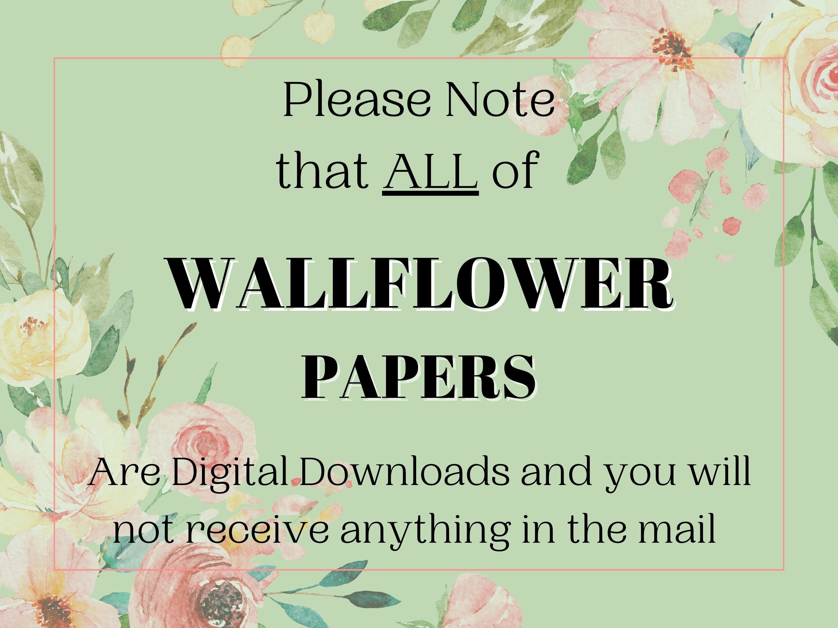Lemons & Blossom Digital Papers, Lemon Cuts and Blossoms, Yellow and ...