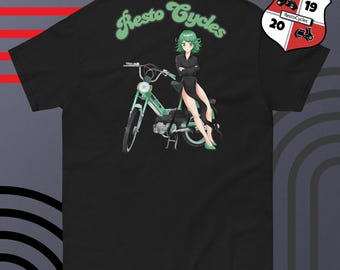 RestoCycles / Tatsumaki Plain T Shirt