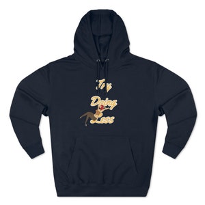 Anime Satyr Pullover Hoodie. Try doing less