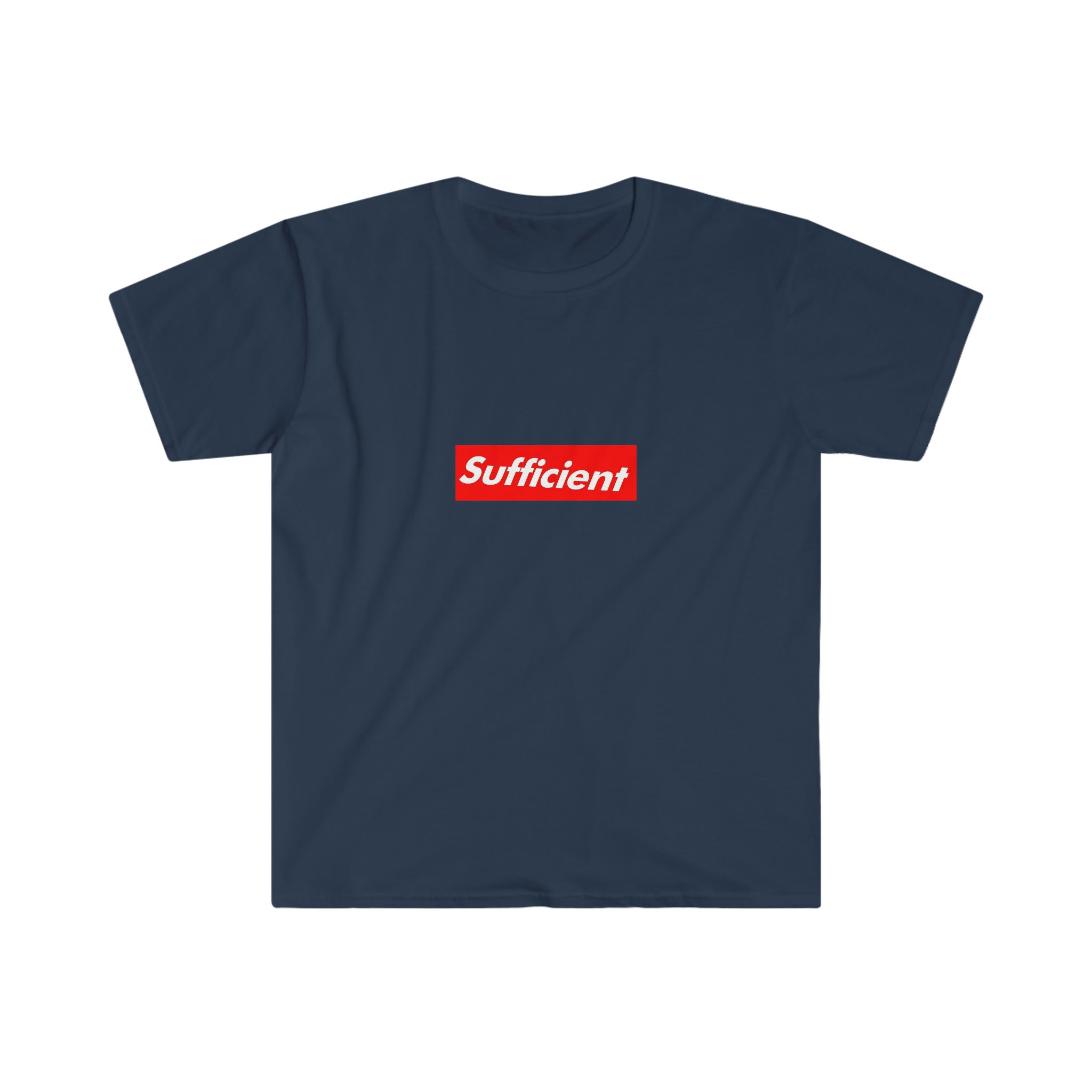Supreme parody clearance tee