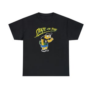 Skate oder stirb. Bart Moleman Shirt