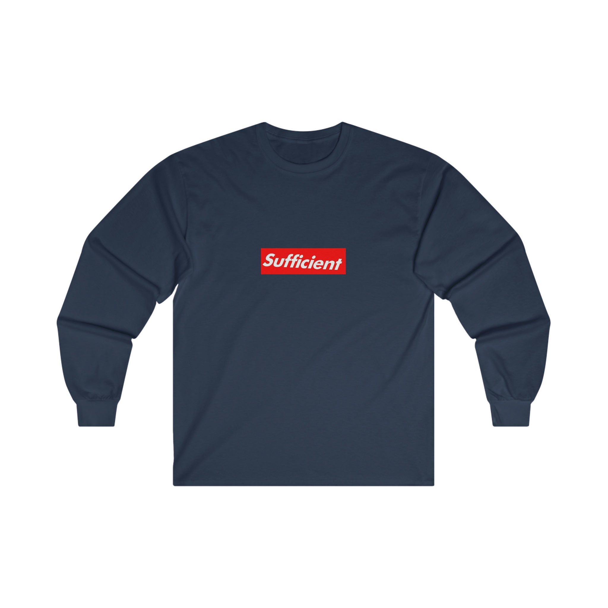 Supreme hotsell parody hoodie