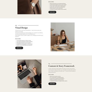 WordPress Theme, Elementor Website Template, Woocommerce Wordpress Themes, Marketing Agency, Coach website, Website, Professional Theme image 10