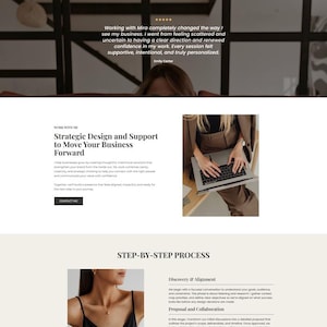 WordPress-thema, Elementor-sjabloon, WooCommerce WordPress, marketingbureau, website voor coaches, WooCommerce, Elementor-websitesjabloon afbeelding 2